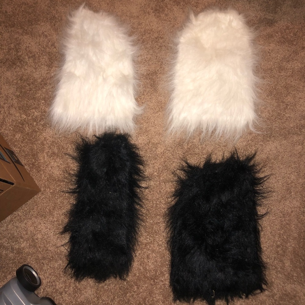 Rave / festival fluffies